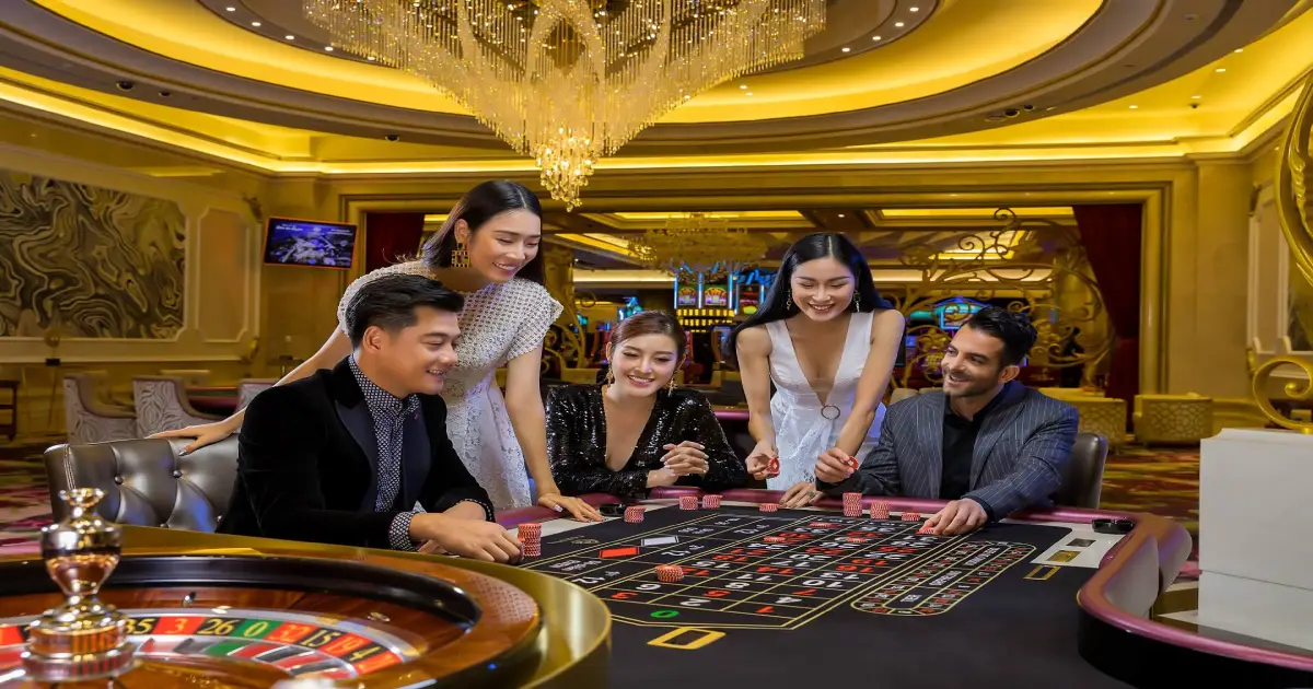 Vinpearl Casino Phú Quốc - Sòng casino lớn nhất Việt Nam