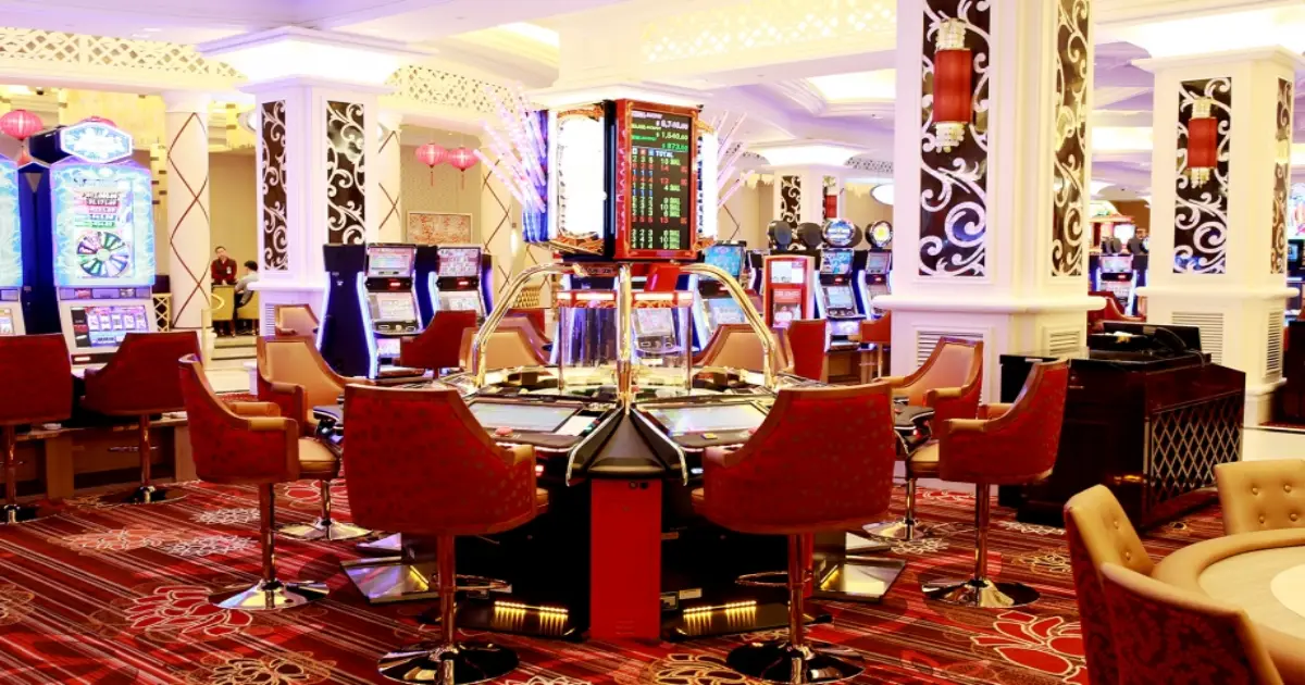 Tác động kinh tế - xã hội của casino lớn nhất Việt Nam