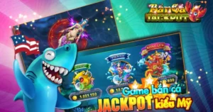 Hướng dẫn chơi Bắn cá jackpot dành cho người mới