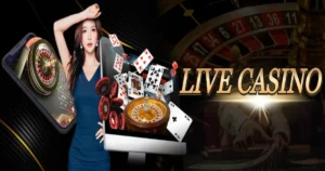 Các loại trò chơi phổ biến có tại Live Casino là gì?