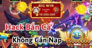 Bật mí phần mềm hack game bắn cá hot nhất hiện nay