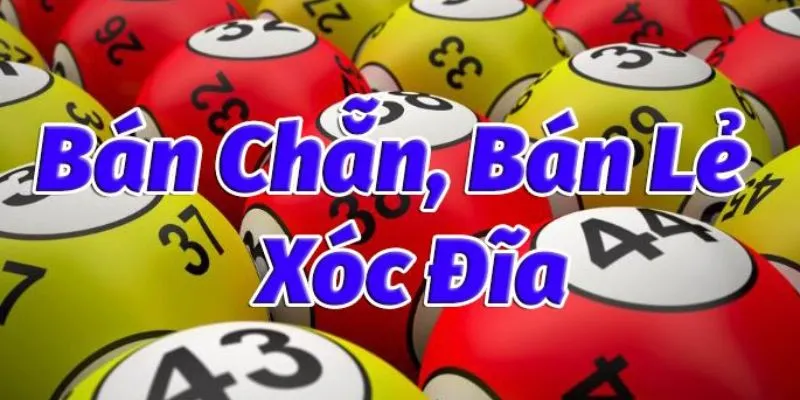 Bán Chẵn Bán Lẻ Xóc Đĩa Là Gì? Luật Chơi Và Cách Chơi 