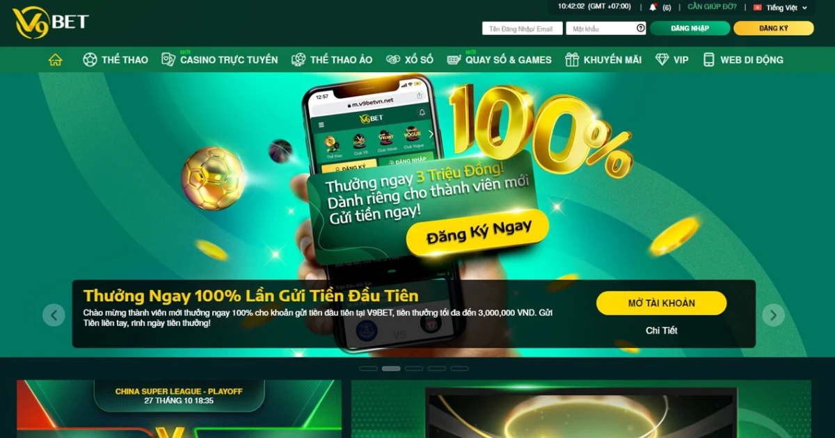 Kinh nghiệm của các cao thủ khi chơi Casino V9BET