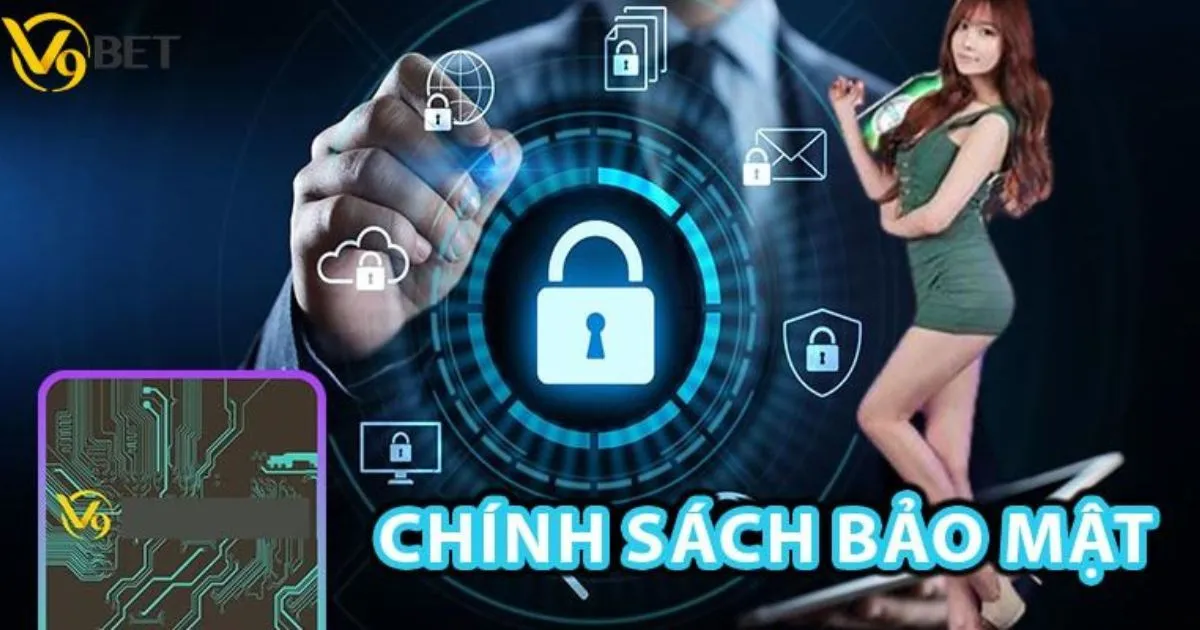 Chính sách bảo mật về giao dịch tại V9bet