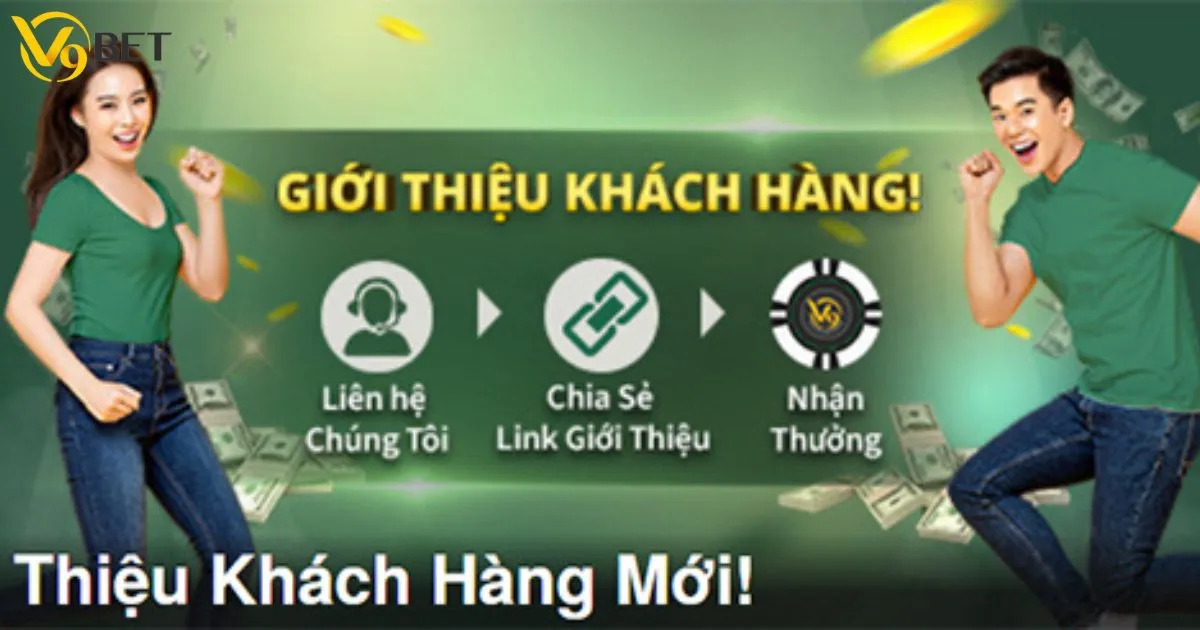 Bí quyết săn khuyến mãi V9Bet