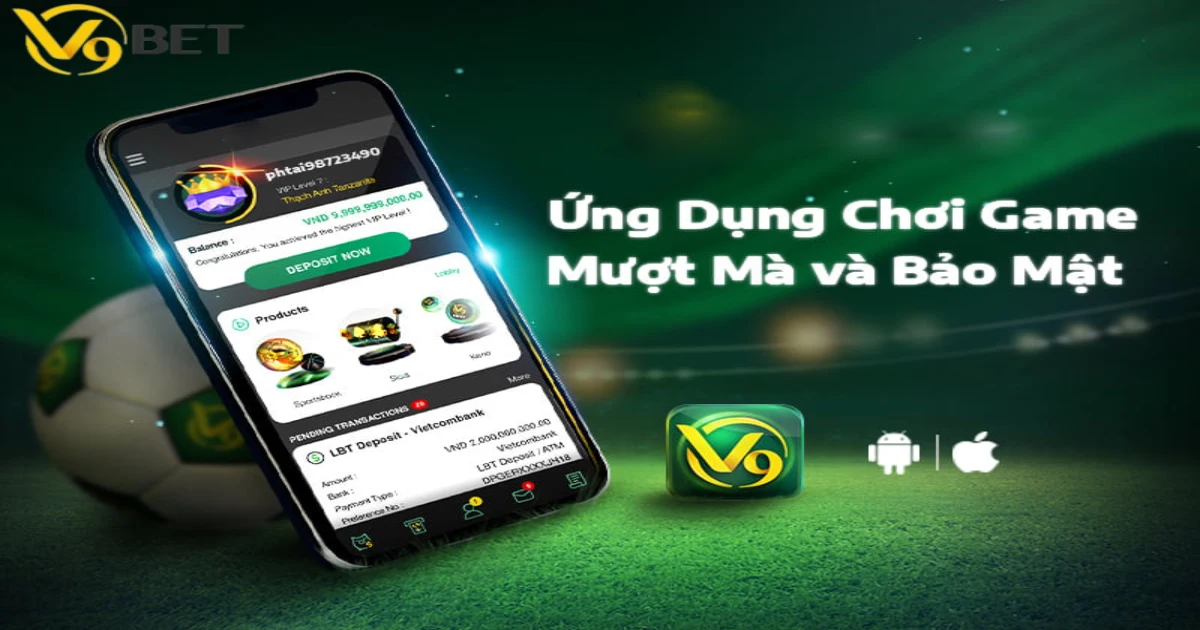 Đôi nét về nhà cái V9BET